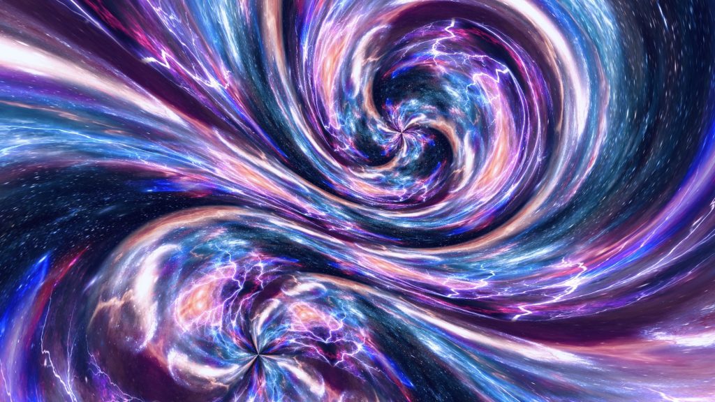 big bang, black hole, supermassive star, galaxy, cosmos, physical, science fiction wallpaper.